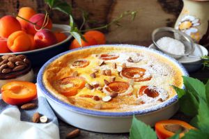 Recette Ce dessert mi-clafoutis mi-flan fait le buzz cet été (et tout le monde en redemande)