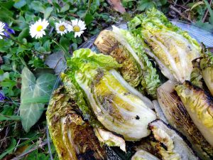 Recette Sucrines au feu de bois