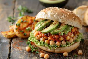 Recette Veggie burger : Guide pour des steaks vegan savoureux et consistants