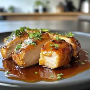 Recette Poulet Basquaise Express : Recette Rapide et Savoureuse