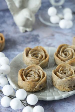Recette Bouchées à la tapenade