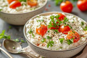 Recette Fromage économique oublié, mais excellent pour la santé