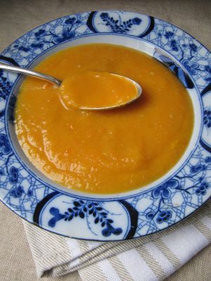 Recette Soupe de céleri rave