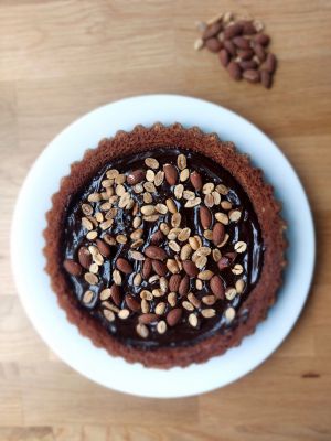 Recette Gâteau au yaourt et ganache fondante : facile et irrésistible