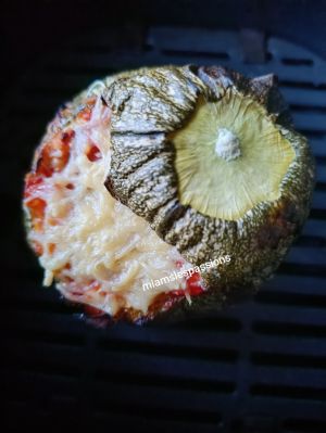Recette Courgette farcie