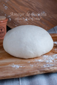 Recette Pâte à pizza italienne maison