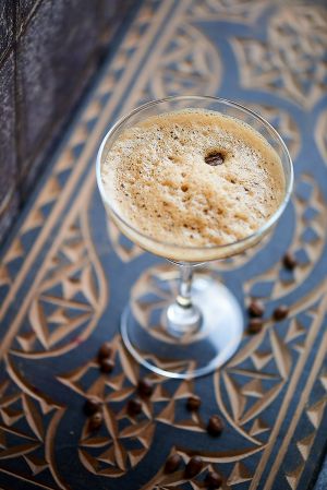 Recette Espresso Martini