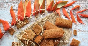 Recette Mini-financiers aux spéculoos