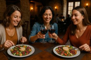 Recette Salade landaise : Recette authentique et gourmande du Sud-Ouest à préparer facilement