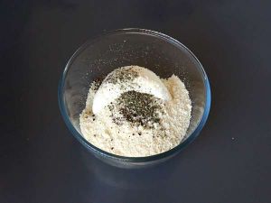 Recette Boulettes au fromage pour l'apéro