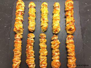 Recette Saucisses déguisées en momies - Recette en vidéo