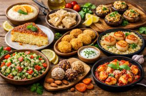 Recette Que faire avec de la semoule cuite ? Idées faciles pour éviter le gaspillage