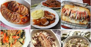 Recette Variations autour... du filet mignon de porc