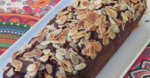 Recette Moelleux au chocolat et aux amandes