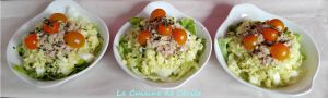 Recette Salade de fenouil au thon