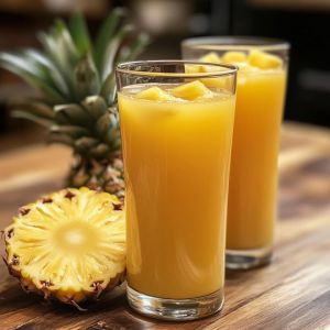 Recette Pina Colada Maison Délicieuse