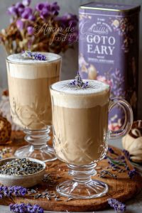 Recette London Fog Latte Maison : Earl Grey Latte