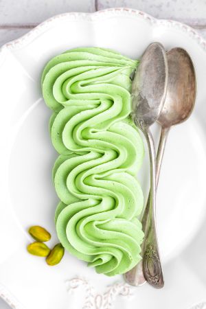 Recette Crème au Beurre Pistache