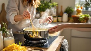 Recette Polenta : la méthode idéale pour réussir vos recettes maison
