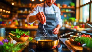 Recette Je suis chef et voici le geste magique qui transforme une sauce ordinaire en chef-d’œuvre