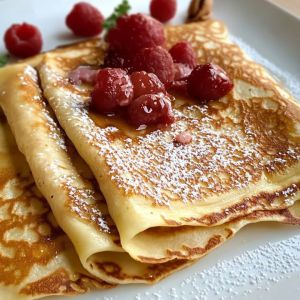 Recette Ficelle Picarde Délicieuse : Recette Authentique et Facile à Préparer