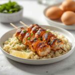 Recette Chicken Souvlaki Recipe