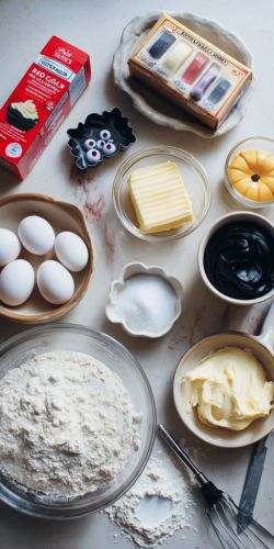 Recette Creepy Halloween Augapfel Cupcakes That Everyone Will Love