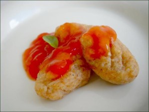 Recette Gnocchis à l'okara et blé complet (recette vegan)