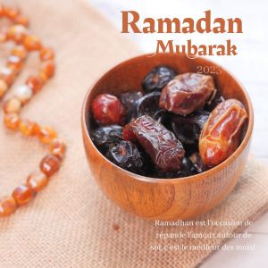 Recette Ramadan Moubarak 2024