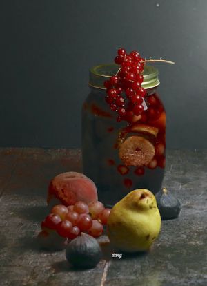 Recette Confiture de vieux garçon