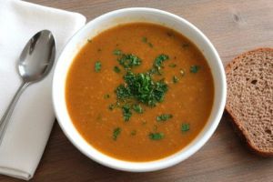 Recette Hssouwa – Soupe à la semoule d’orge