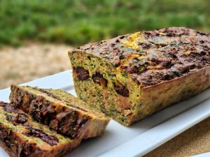 Recette "Le pounti" (spécialité du Cantal)