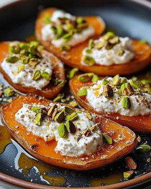 Recette Patate Douce Gourmande : Recette Facile et Savoureuse