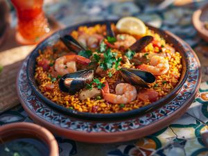 Recette Authentique de paella : astuces et étapes pour un plat espagnol parfait