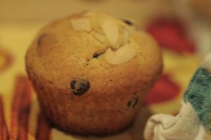 Recette Muffin, Aujourd'hui : Pépites De Chocolat