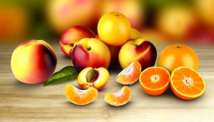 Recette Fruit en N : Liste des fruits qui commencent par N