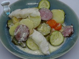 Recette Patates "pigouilles" de Quéménès