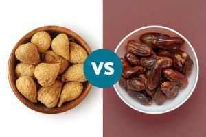 Recette Figs vs. Dates: Which Is Better for Gut Health, Blood Sugar, and Antioxidants?