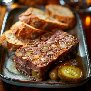 Recette Terrine Sanglier : Savoureuse et Facile à Préparer