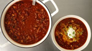 Recette The Chili Recipe That Changed My Family’s Dinners Forever
