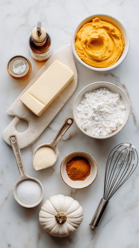 Recette Pumpkin Cream Cheese Frosting: The Fall Spread You’ll Crave All Year