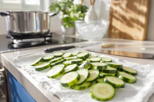 Recette Vous congelez vos courgettes ? L’erreur que (presque) tout le monde commet !