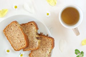 Recette Banana bread comme un pain d’épices (vegan)