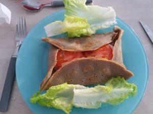 Recette Galette bretonne