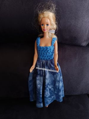 Recette Robe Barbie