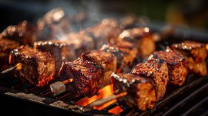 Recette Quelle viande de bœuf pour brochette ? Le choix idéal pour des brochettes parfaites