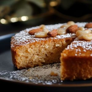 Recette Gâteau Amandes Fondant : Délice Incontournable