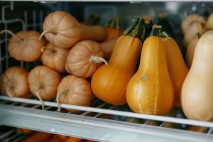 Recette Conservation des courges au frigo : Est-ce possible pour le potimarron et le butternut?