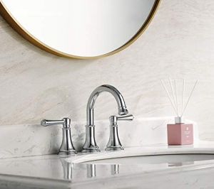 Recette Effortless Elegance: Review of 8 Inch Spread Bath Faucets