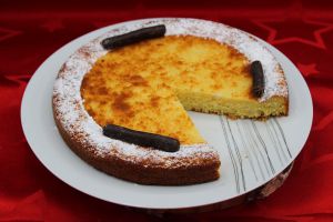 Recette Gâteau rapide à l’orange